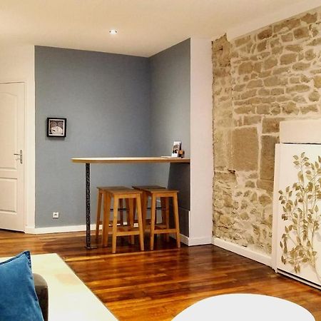 Ferienwohnung Cordeliers Jordans Flat City Centre Historique Dijon Exterior foto