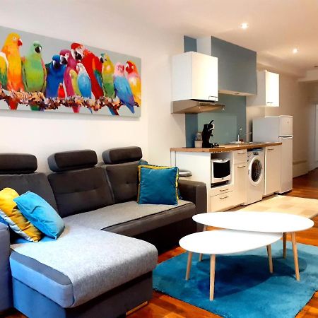 Ferienwohnung Cordeliers Jordans Flat City Centre Historique Dijon Exterior foto