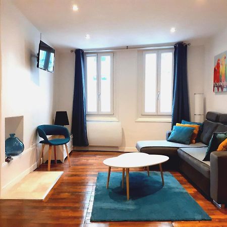 Ferienwohnung Cordeliers Jordans Flat City Centre Historique Dijon Exterior foto