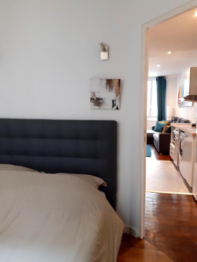 Ferienwohnung Cordeliers Jordans Flat City Centre Historique Dijon Exterior foto