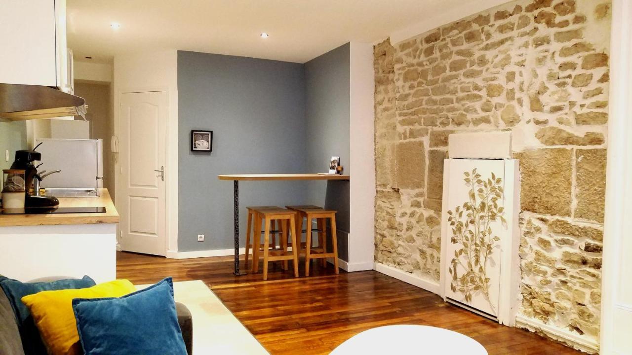 Ferienwohnung Cordeliers Jordans Flat City Centre Historique Dijon Exterior foto