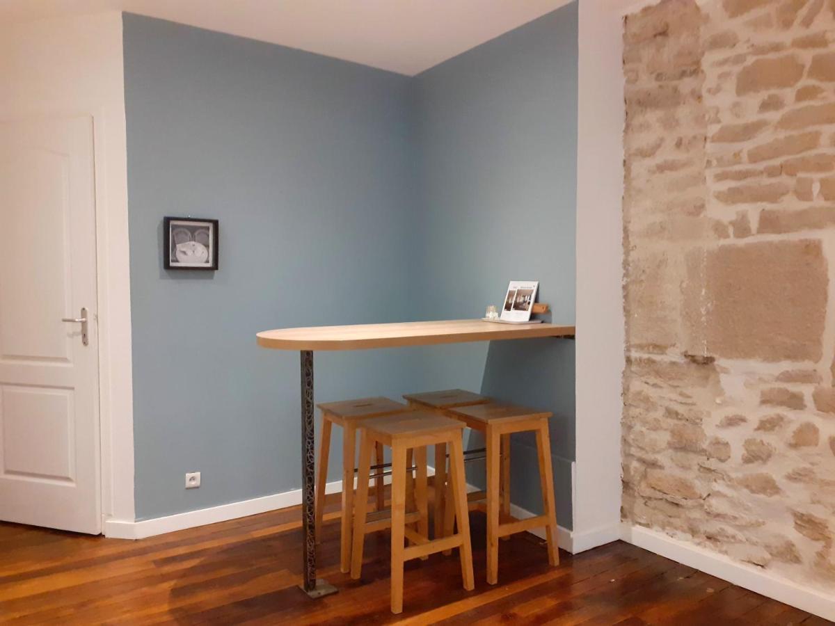 Ferienwohnung Cordeliers Jordans Flat City Centre Historique Dijon Exterior foto