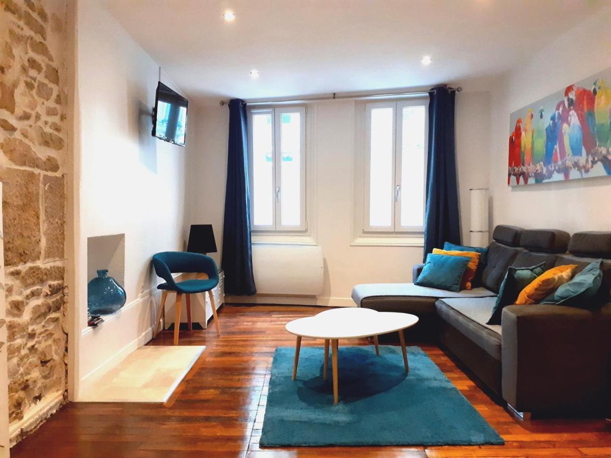 Ferienwohnung Cordeliers Jordans Flat City Centre Historique Dijon Exterior foto